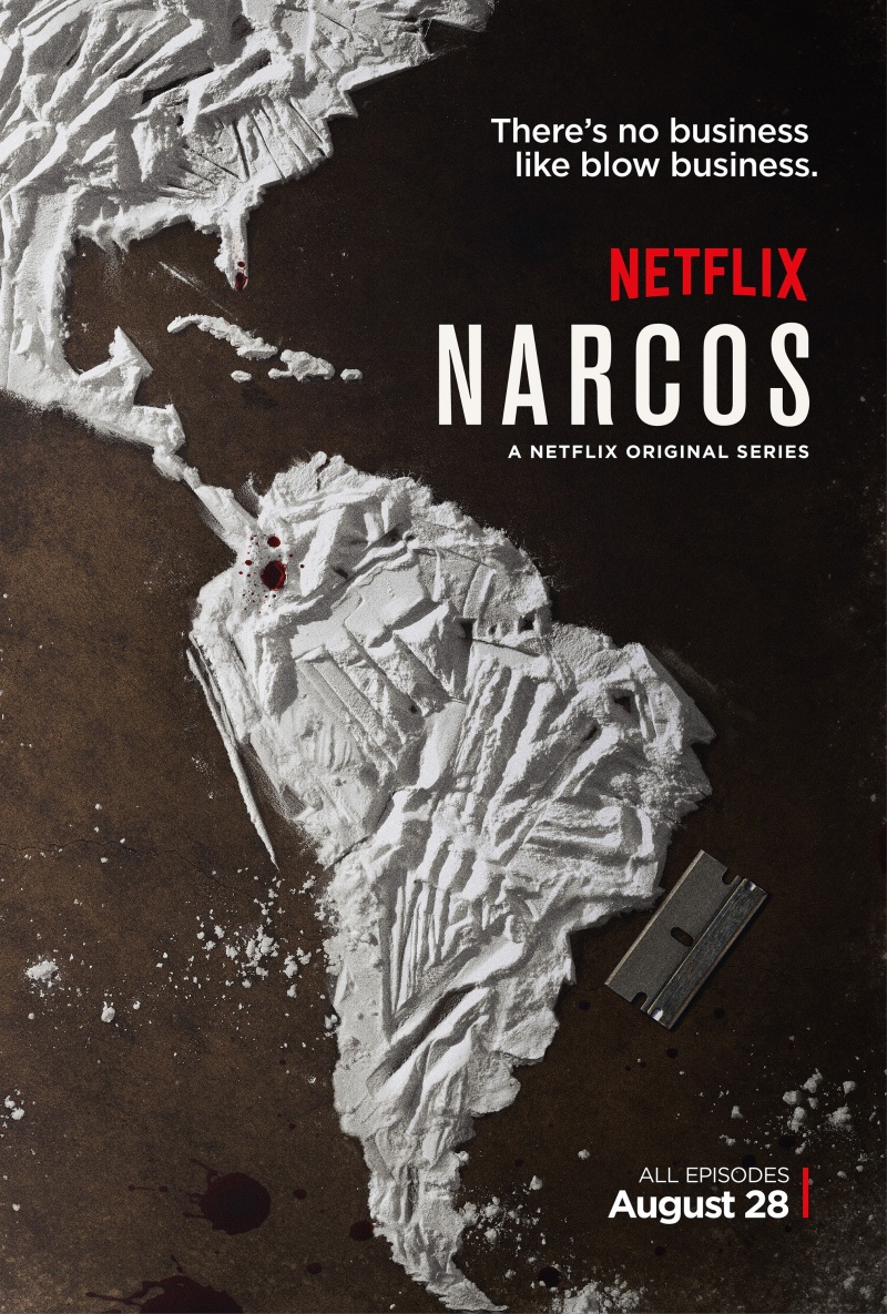 Нарко: Мексика – Эротические Сцены