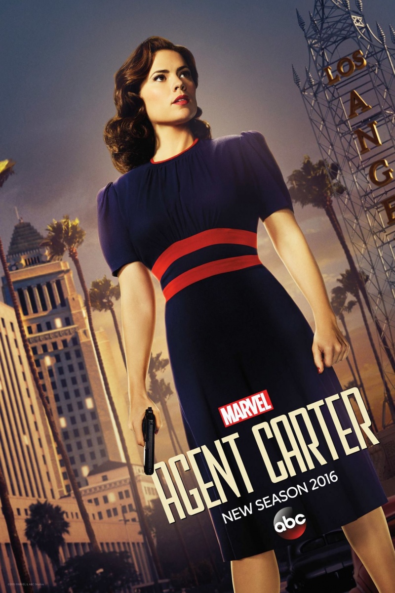 Agent Carter Season 2 -   