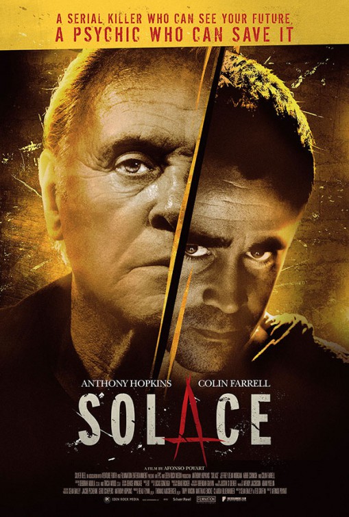 Утешение / Solace [2015, Триллер, детектив торрент онлайн в хорошем качестве