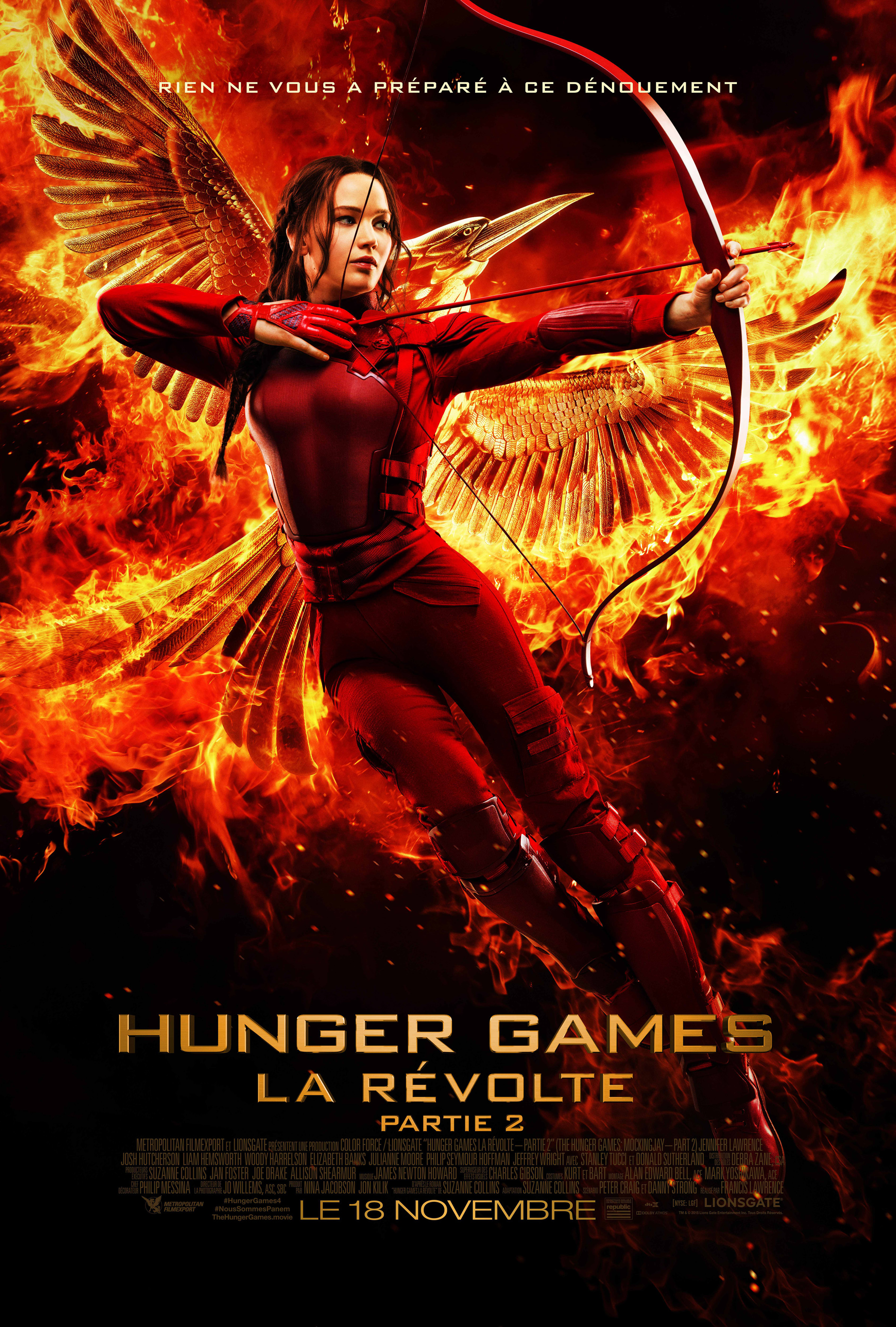 Watch Hunger Games 2 Putlocker