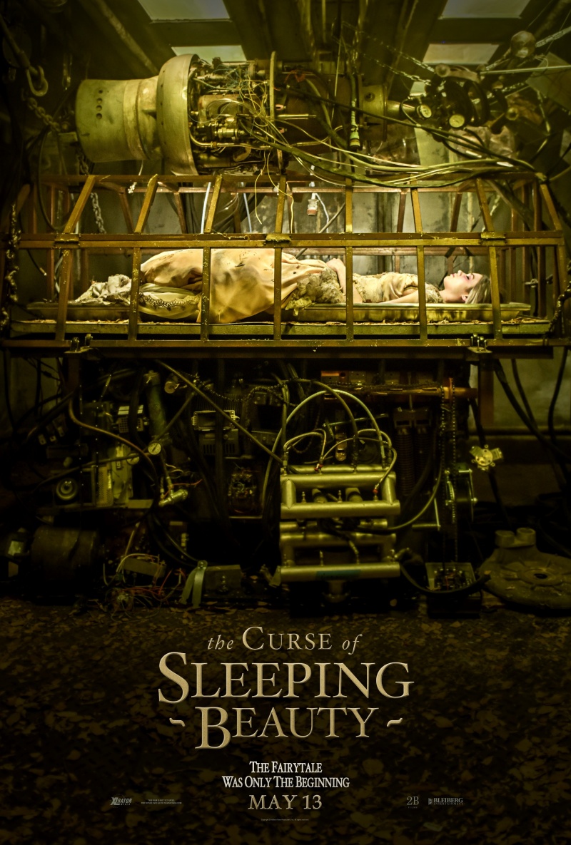 Проклятие Спящей Красавицы | HDRip | L1