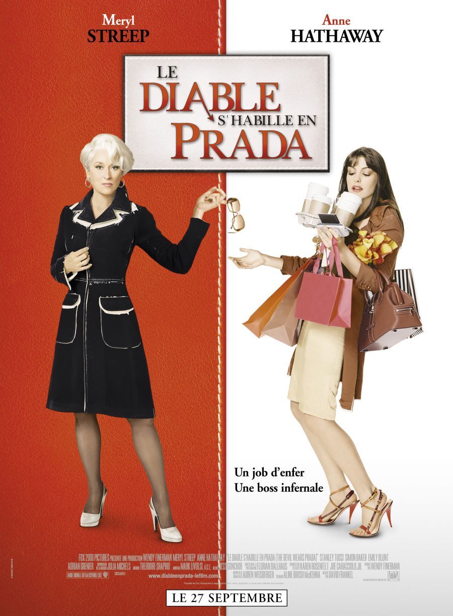 Дьявол носит `Prada`