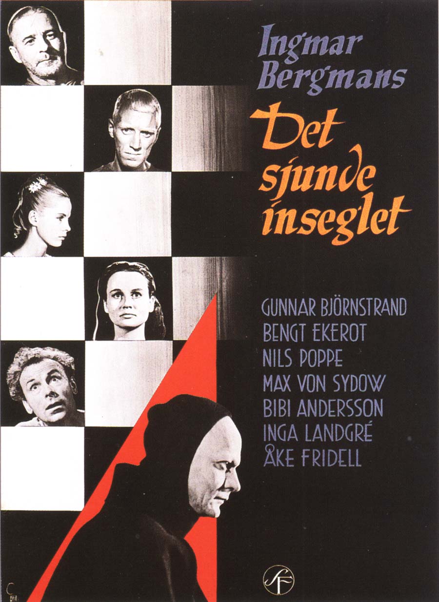 Седьмая печать / Det sjunde inseglet / The Seventh Seal 1957.