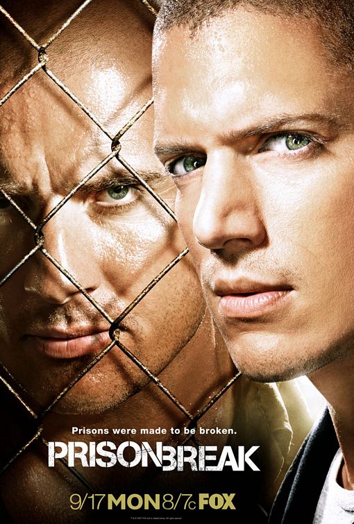 «Смотреть Сериал Побег Из Тюрьмы Все Серии 1 Сезон» / 2015
