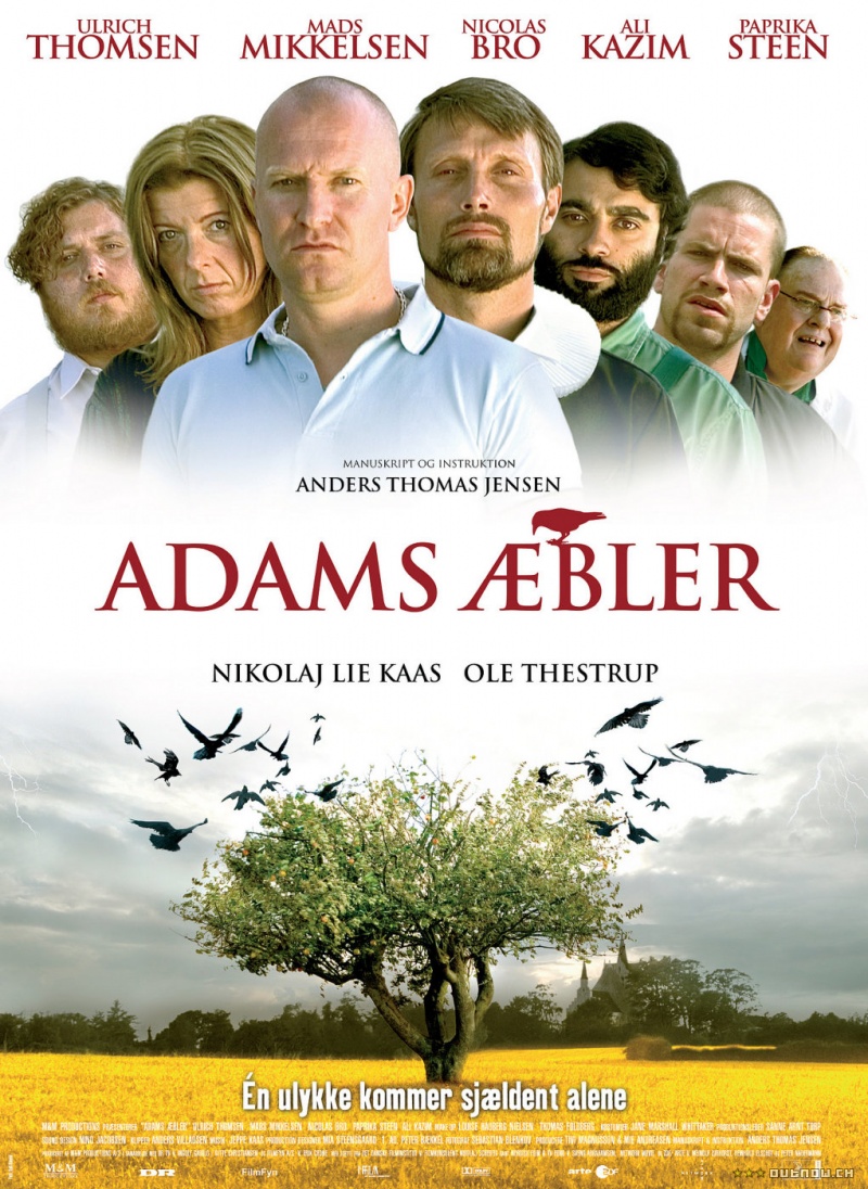 «Адамовы Яблоки» — 2005