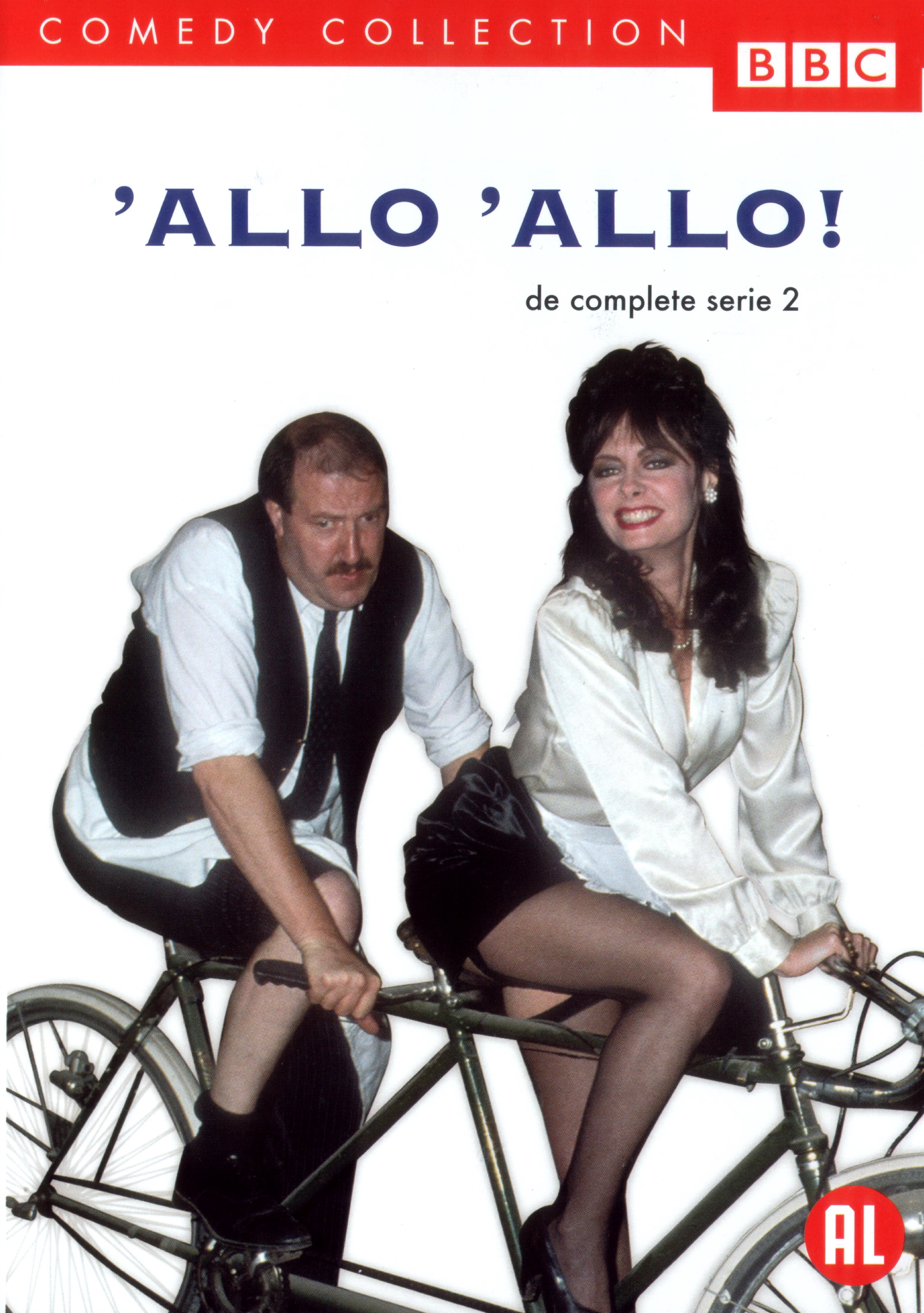 allo allo serial