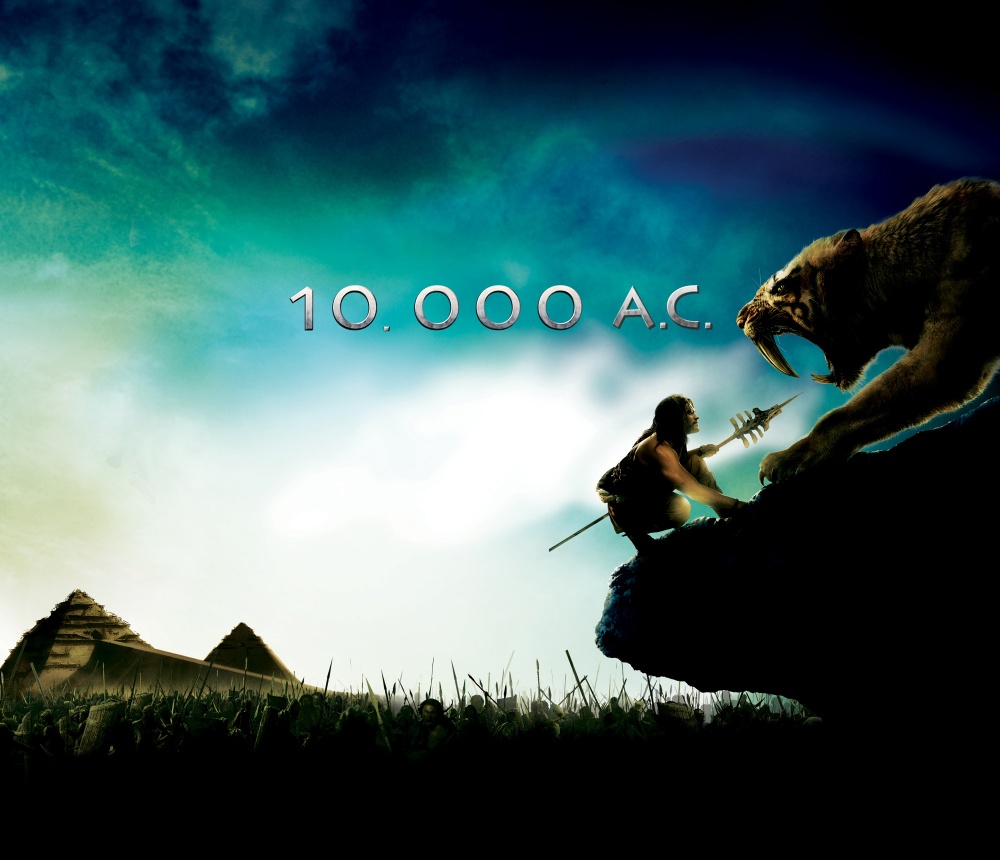 10 000 лет до н.э.
