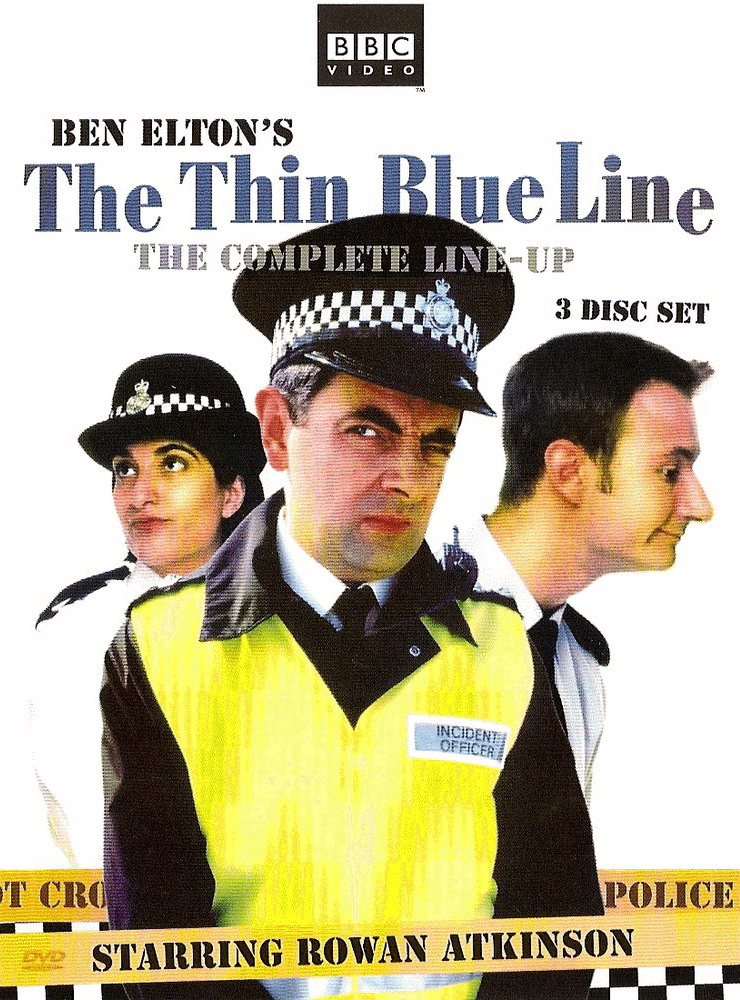 Тонкая Голубая Линия The Thin Blue Line 1988