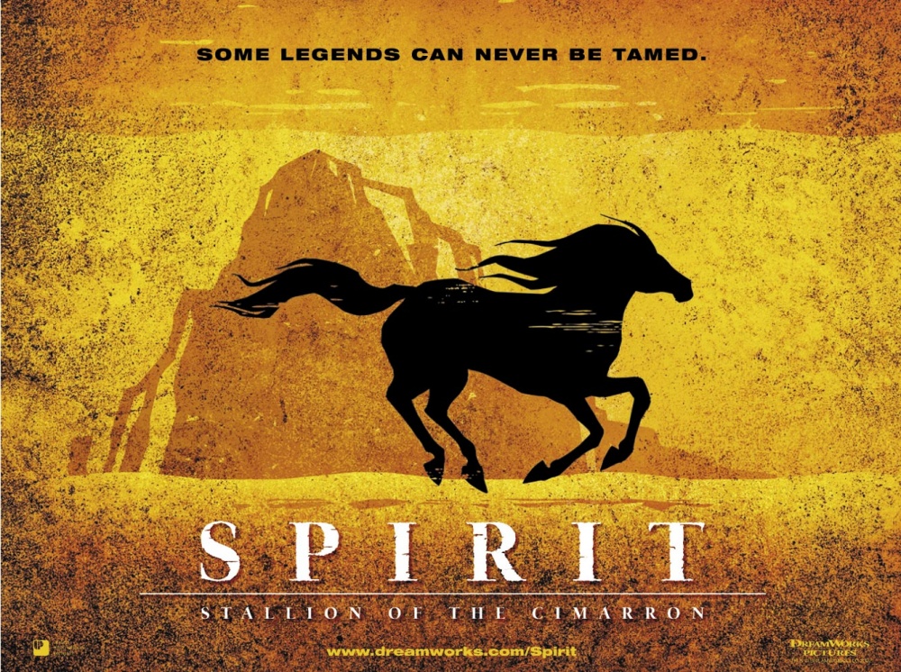 Спирит: Душа прерий (Spirit: Stallion of the Cimarron, 2002) изображения Спирит: Душа прерий (Spirit: Stallion of the Cimarron, 2002) изоражения