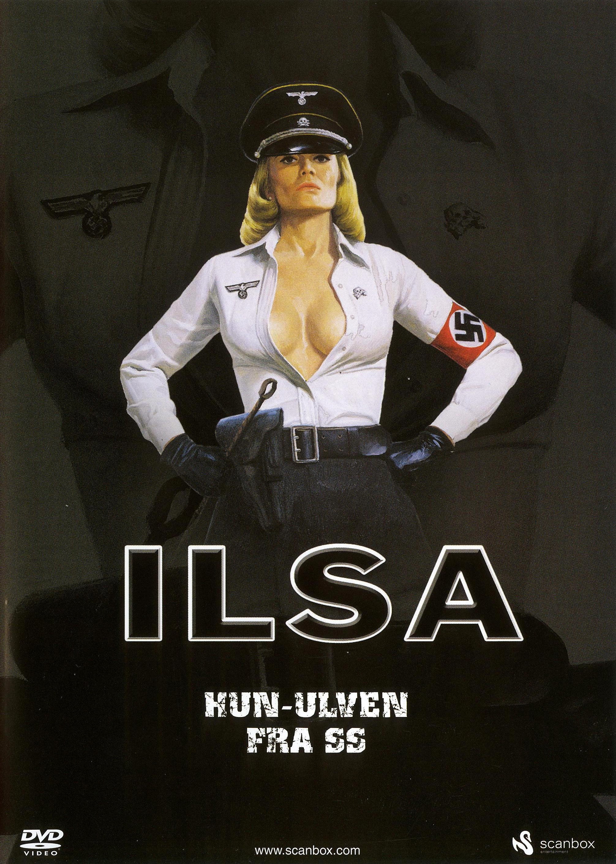 Ilse - Hunulven Fra SS [1975]