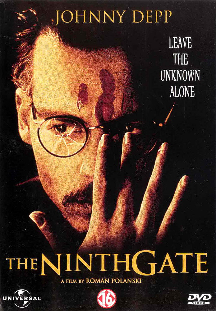 Vocalise - Theme From The Ninth Gate (Reprise) - The Ninth Gate в