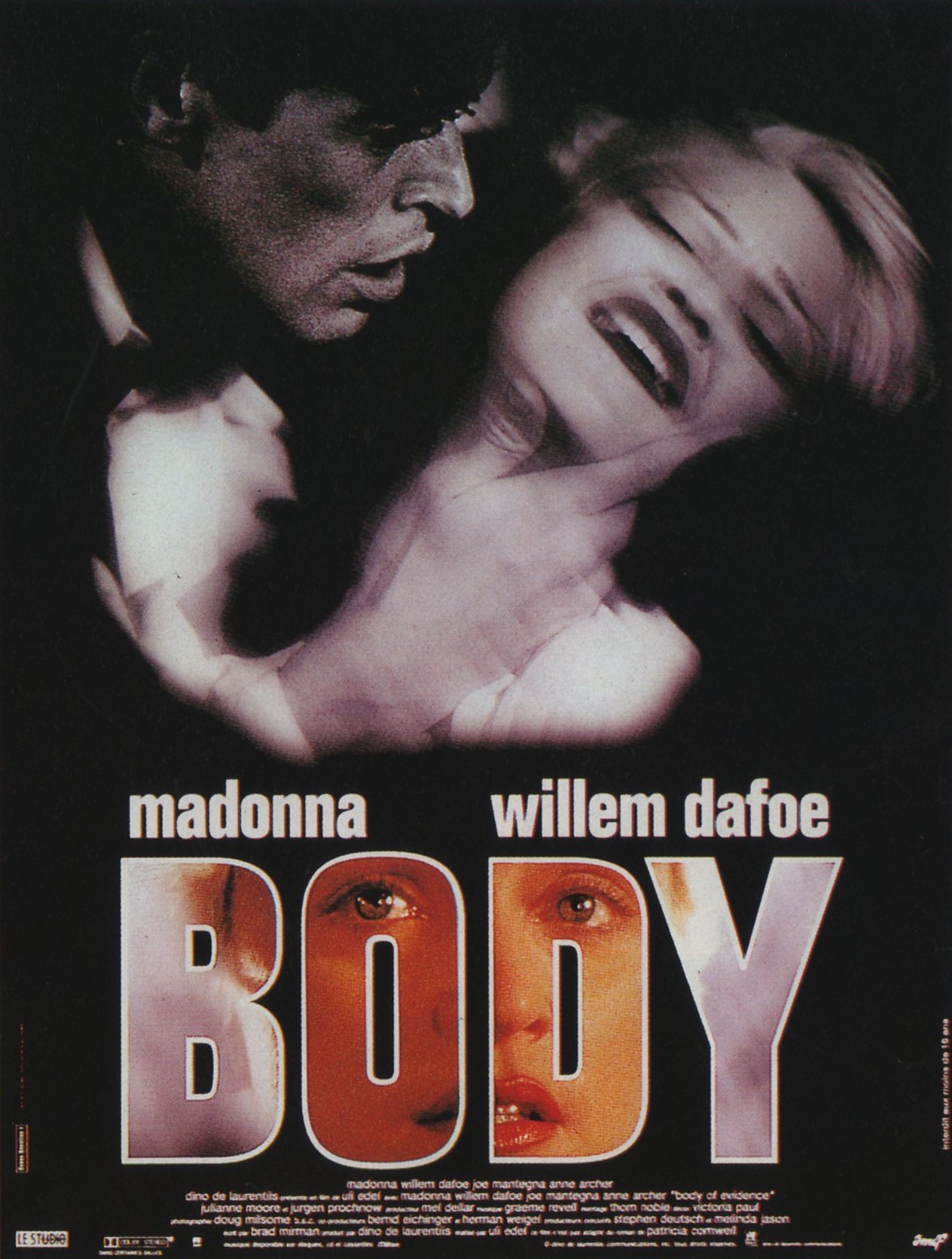 Body of Evidence (1993)
