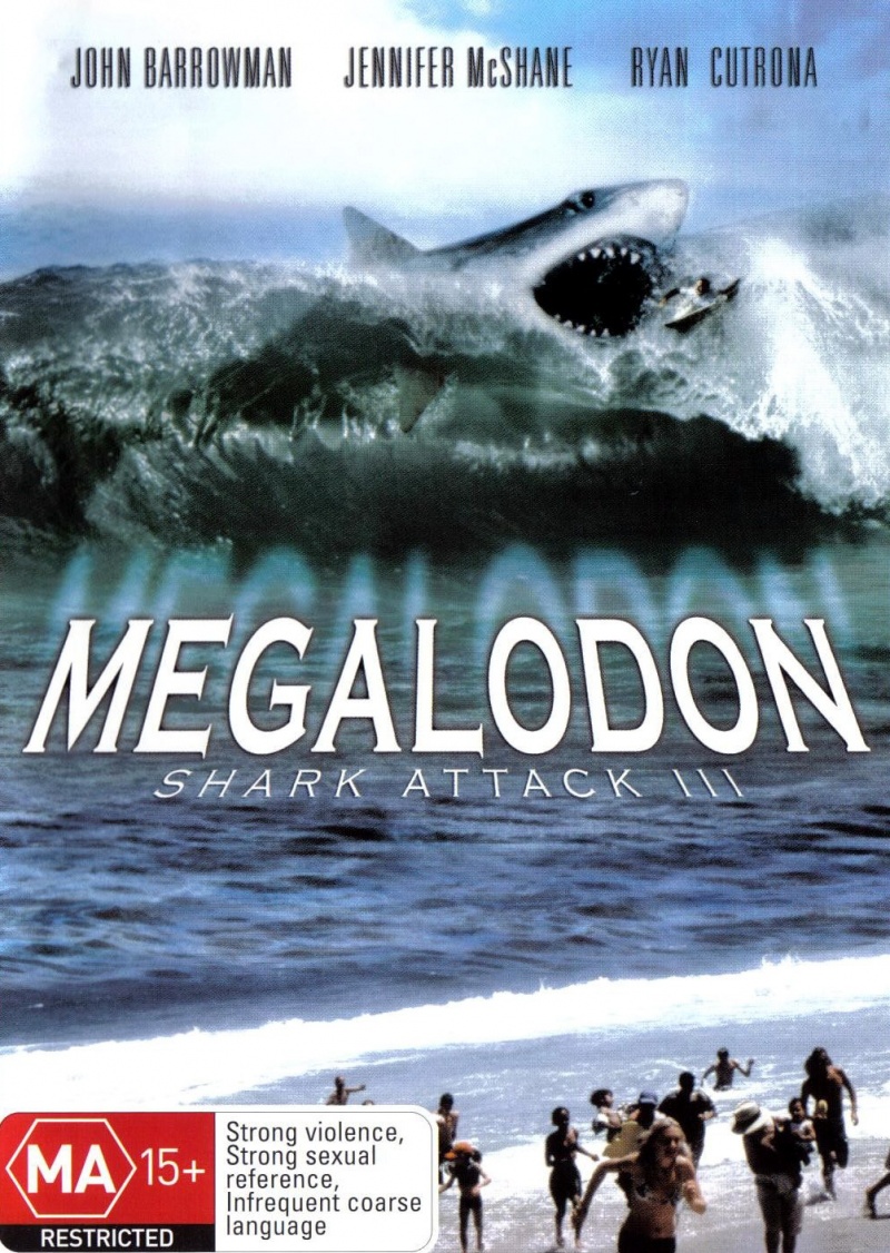 Shark attack 3 megalodon 4