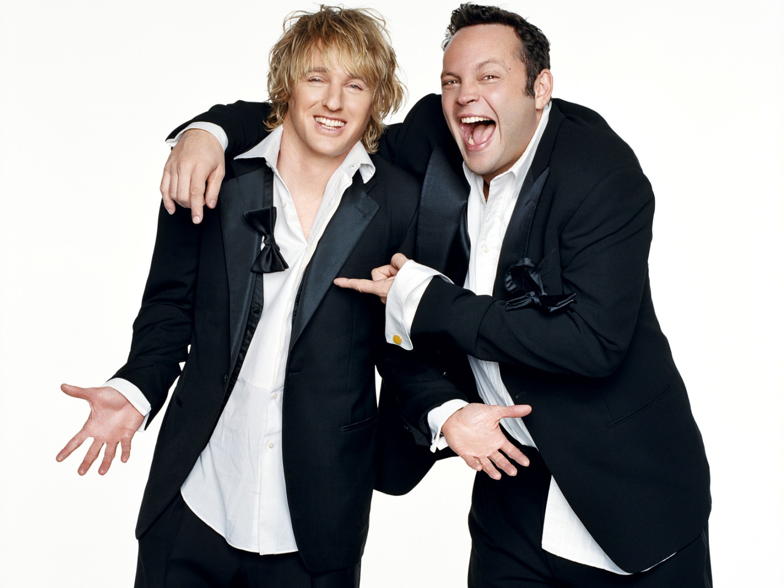 Обои: Незваные гости