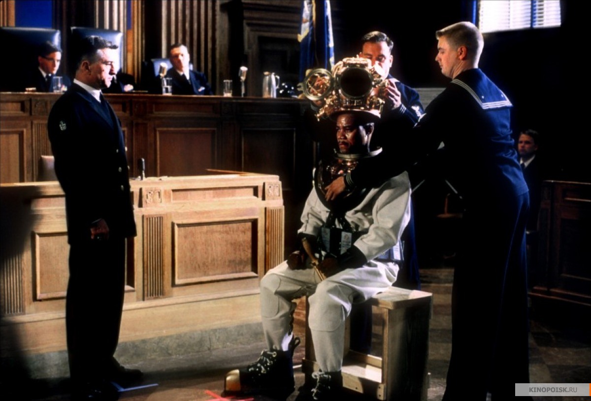 Военный ныряльщик