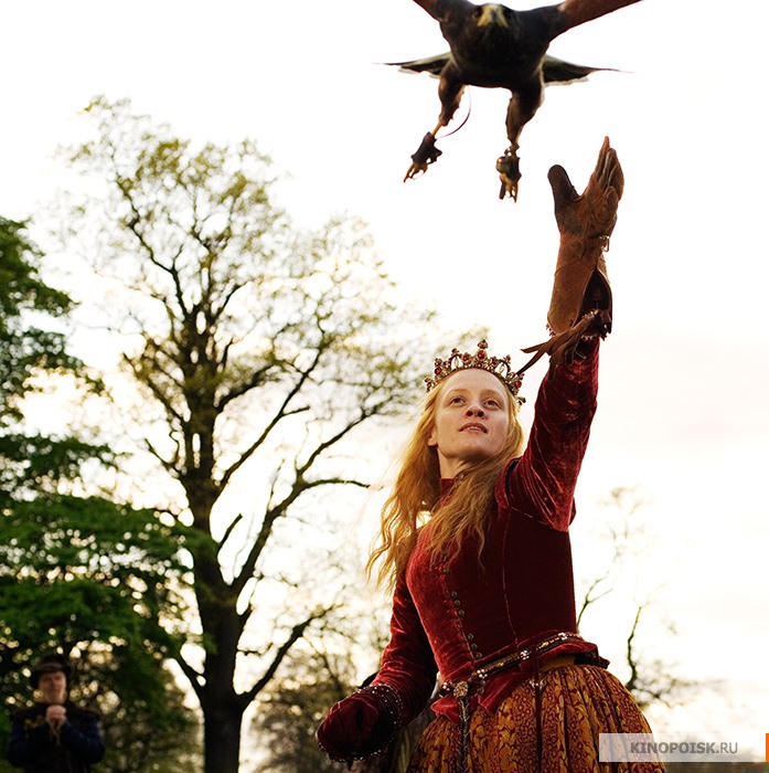 Королева-девственница