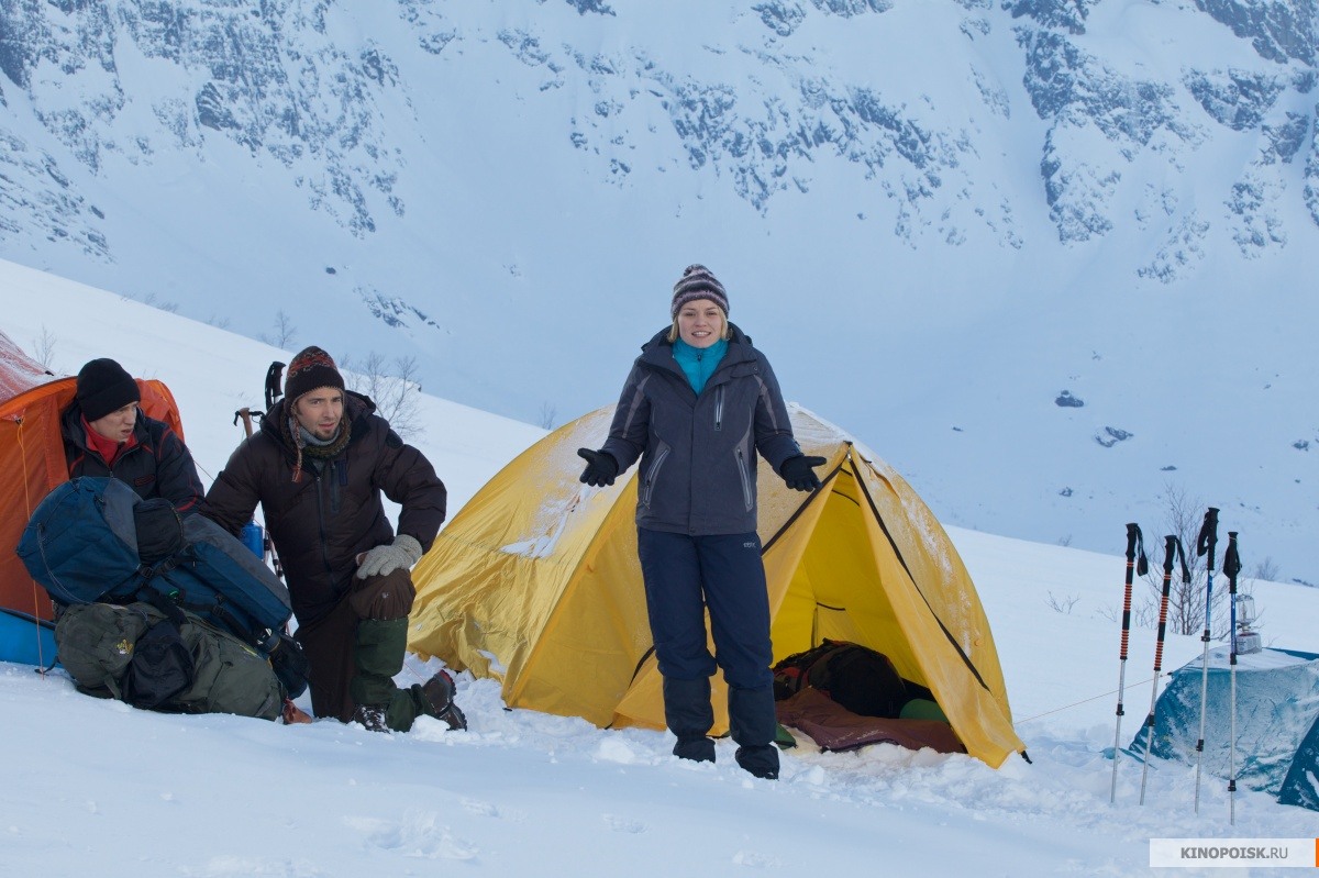 Тайна перевала Дятлова