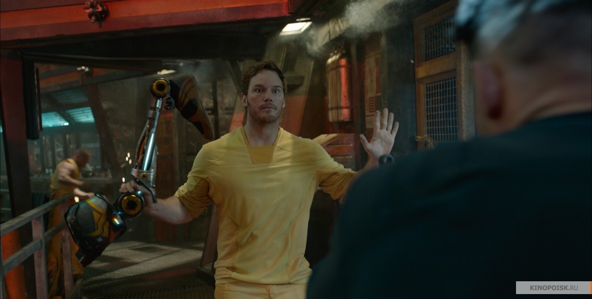 Стражи Галактики 