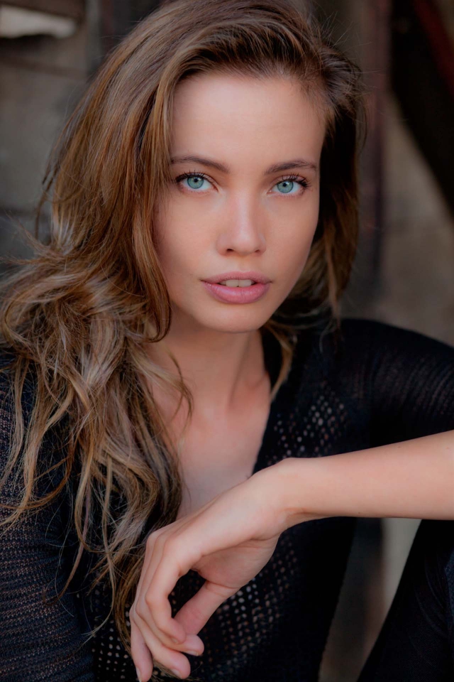 Stephanie Corneliussen interview