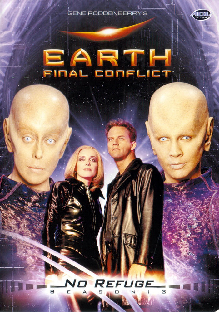 Земля: Последний конфликт (Earth: Final Conflict) - Сериалы - Форум на ...