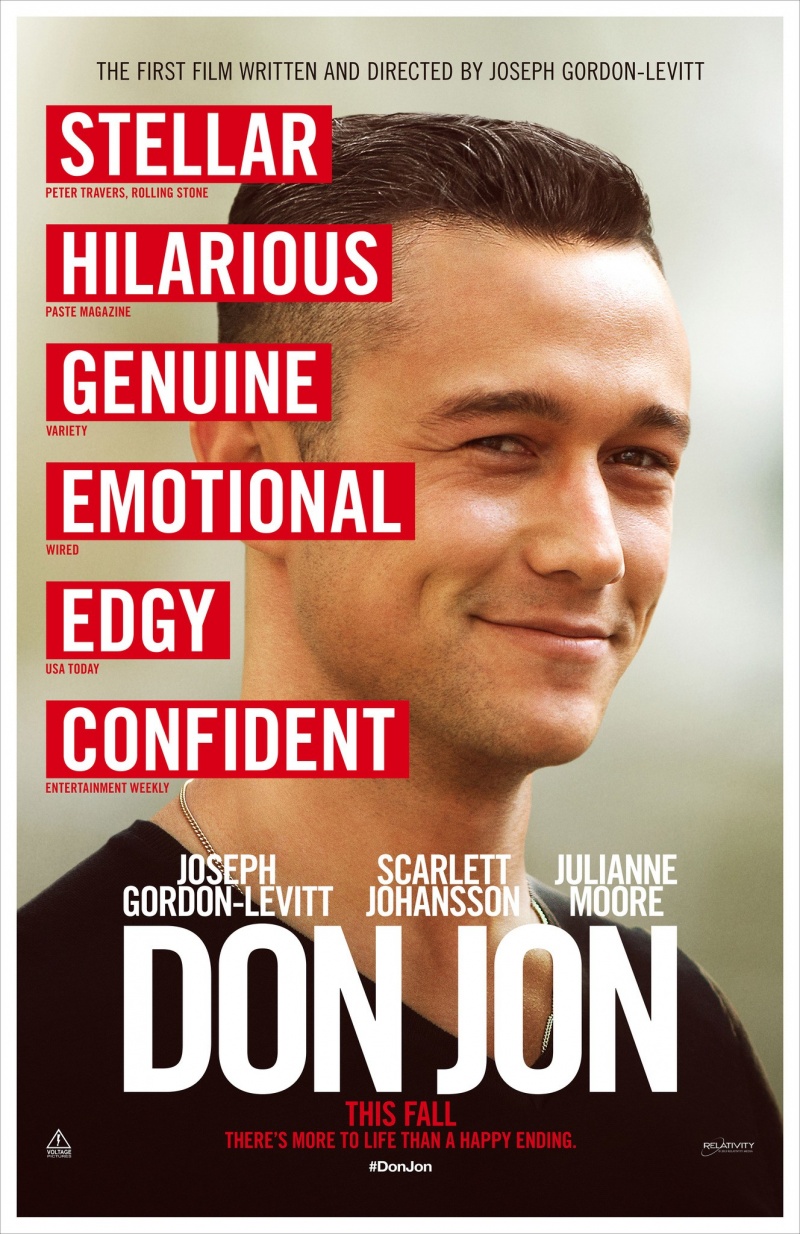 Страсти Дон Жуана Don Jon: kinoslasher — LiveJournal