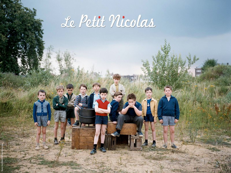 Маленький Николя